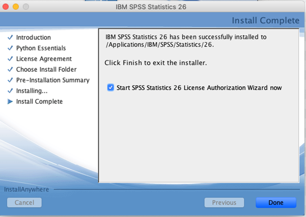 Buy spss for mac